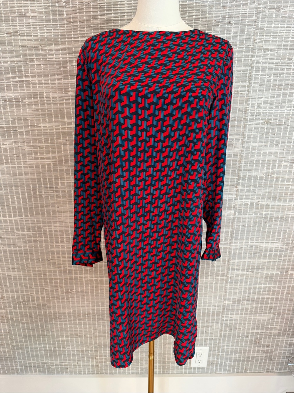 Elizabeth McKay Stone Dress
